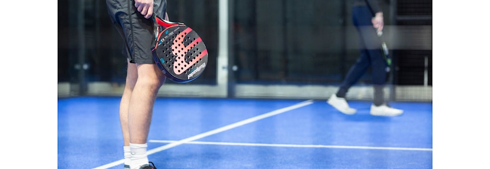 Bedriftsserie - Padel